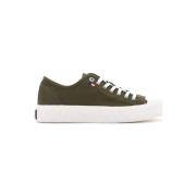 Lage Sneakers Palladium Palla Ace CVS - Olive