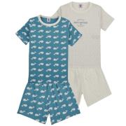 Pyjama's / nachthemden Petit Bateau A07HK00 X2