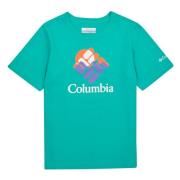 T-shirt Korte Mouw Columbia Valley Creek Short Sleeve Graphic Shirt