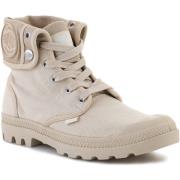 Hoge Sneakers Palladium Baggy SAHARA/SAFARI 92353-221-M