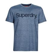 T-shirt Korte Mouw Superdry VINTAGE CORE LOGO CLASSIC TEE