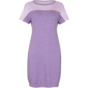 Pyjama's / nachthemden Lisca Nachthemd met slipe mouwen Laura