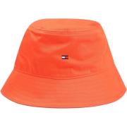 Pet Tommy Hilfiger Vlag Bucket Hat Oranje