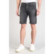 Korte Broek Le Temps des Cerises Bermuda short van jeans JOGG