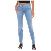 Straight Jeans Met 70DBF0518-D752