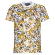 T-shirt Korte Mouw Versace Jeans Couture GAH6S0-G03