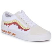 Lage Sneakers Vans OLD SKOOL