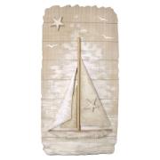 Schilderijen Signes Grimalt Boat Wall Ornament