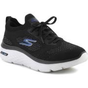 Lage Sneakers Skechers Go Walk Hyper Burst-Maritime 216083-BKGY
