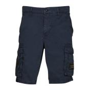 Korte Broek Petrol Industries Shorts Cargo 509