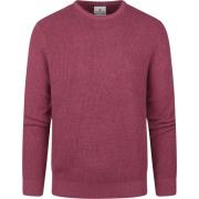 Sweater State Of Art Trui Structuur Rood