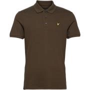 Polo Shirt Korte Mouw Lyle &amp; Scott Plain Polo Shirt