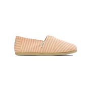 Espadrilles Paez Gum Classic W - Surfy Lurex Blush