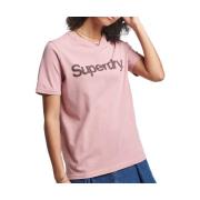 T-shirt Superdry -