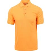 T-shirt Suitable Fluo A Polo Fel Oranje