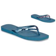 Teenslippers Havaianas SLIM SQUARE MAGIC SEQUIN