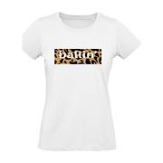 T-shirt Korte Mouw Ballin Est. 2013 Panter Block Shirt