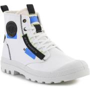 Hoge Sneakers Palladium Pampa HI Re-Craft Star White/Blue 77220-904-M