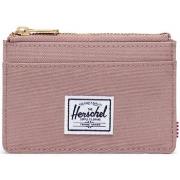 Portemonnee Herschel Oscar Wallet - Ash Rose