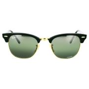 Zonnebril Ray-ban Occhiali da Sole Clubmaster RB3016 1368G4 Polarizzat...