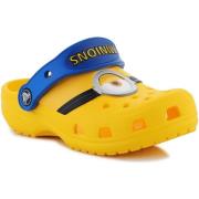 Sandalen Crocs FL I AM MINIONS yellow 207461-730