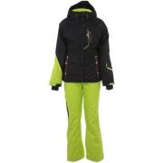 Broek Peak Mountain Ensemble de ski femme AMIC