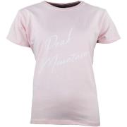 T-shirt Korte Mouw Peak Mountain T-shirt manches courtes femme ATRESOR