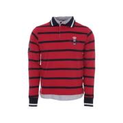 Polo Shirt Lange Mouw Harry Kayn Polo manches longues homme CALAORI