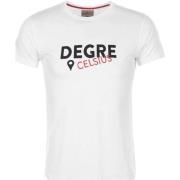 T-shirt Korte Mouw Degré Celsius T-shirt manches courtes homme CALOGO