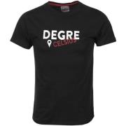 T-shirt Korte Mouw Degré Celsius T-shirt manches courtes homme CALOGO