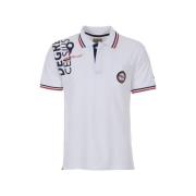 Polo Shirt Korte Mouw Degré Celsius Polo manches courtes homme CALOR