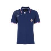 Polo Shirt Korte Mouw Degré Celsius Polo manches courtes homme CALOR