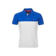 Polo Shirt Korte Mouw Degré Celsius Polo manches courtes homme CALOSTE