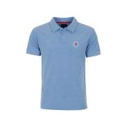 Polo Shirt Korte Mouw Degré Celsius Polo manches courtes homme CEPONG