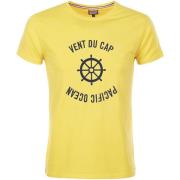 T-shirt Korte Mouw Vent Du Cap T-shirt manches courtes homme CHERYL