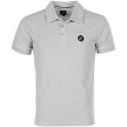 Polo Shirt Korte Mouw Peak Mountain Polo éponge manches courtes homme ...