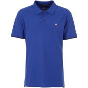 Polo Shirt Korte Mouw Peak Mountain Polo manches courtes homme COROC