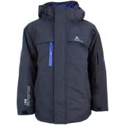 Parka Jas Peak Mountain Parka de ski garçon ECADIK