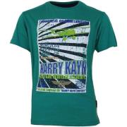 T-shirt Korte Mouw Harry Kayn T-shirt manches courtesgarçon ECEBANUP