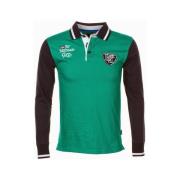 Polo Shirt Lange Mouw Harry Kayn Polo manches longues garçon ECREOR