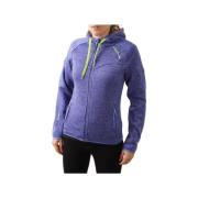 Fleece Jack Peak Mountain Blouson polaire fille FATORA