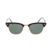 Zonnebril Ray-ban Occhiali da Sole Clubmaster RB3016 W0366