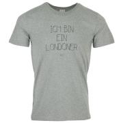 T-shirt Korte Mouw Civissum Ich Bin Ein Londoner Tee