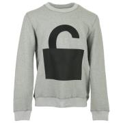 Sweater Csb London 2D + 3D Logo Sweat Shirt