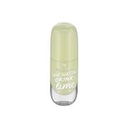 Nagellak Essence Nagelkleur Gel Nagellak - 49 SAVE WATER, DRINK Lime