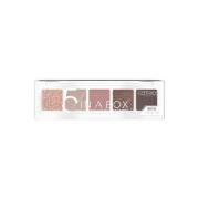 Oogschaduw paletten Catrice Mini Oogschaduw Palette 5 In A Box - 20 So...