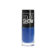 Nagellak Maybelline New York Colorshow Nagellak - 281 Into The Blue
