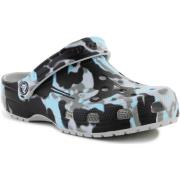 Slippers Crocs Classic Spray Camo Clog 208261-1FT