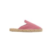 Espadrilles Paez Mule W - Rose