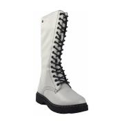 Sportschoenen Isteria Bota señora 21209 blanco